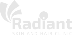 radiant clinic logo
